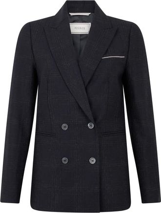 PESERICO Donna, Giacche, Nero, L, new