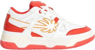 Palm Angels Uomo, Scarpe, Bianco, 41 EU, new