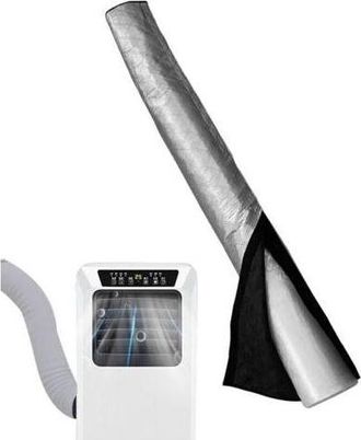 OEM Funda Para Manguera De Aire Acondicionado, Protector Aislante Para Manguera, Mangueras De Escape De Aire Acondicionado Para Mangueras De Aire Acondici