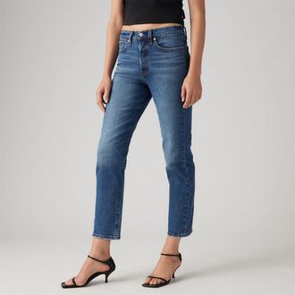 Levi's Wedgie Straight jeans