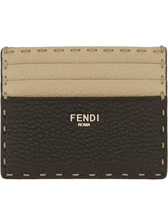 Fendi Card Holder Saddlery