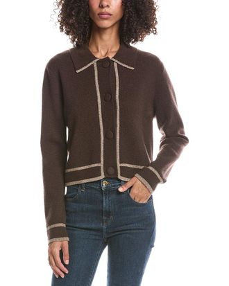 Brodie Adeline Fitted Jacket