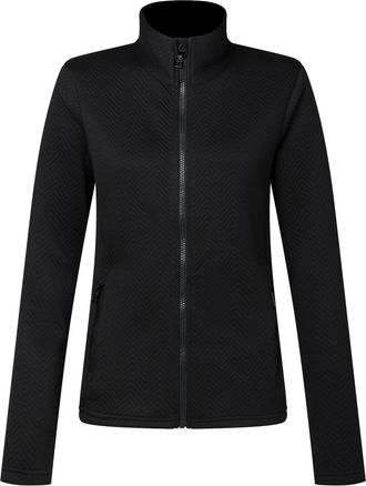 Dare 2B Dare 2B Descend III Jacquard-tussenlaag voor dames (Zwart)