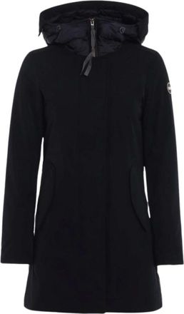 Colmar Parka - Dames - Ski Jassen - Zwart - 4XL - Fitness
