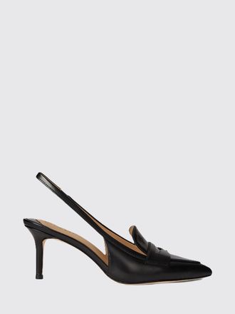 Lauren Ralph Lauren Scarpe Con Tacco Donna colore Nero