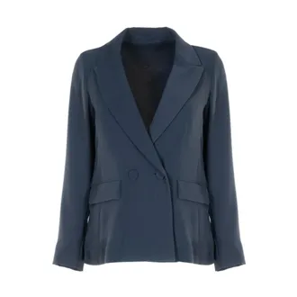 iBlues Blazers, female, Blue, Size: 2XS Annata Blazer
