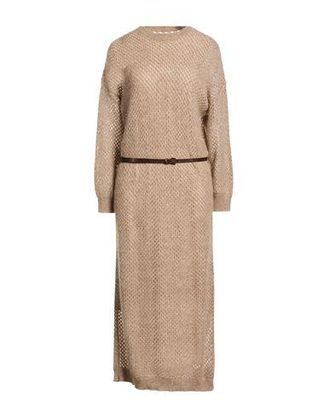 Brunello Cucinelli DRESSES - Maxi dresses sur YOOX.COM