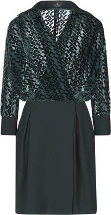 Elisabetta Franchi DRESSES - Mini dresses sur YOOX.COM