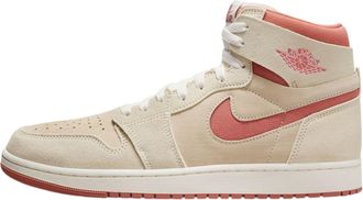 Nike Mens Jordan1 Zoom Air CMFT 2 Sail/Terra Blush-Burnt Sunrise (DV1307 102), DV1307-102, Sail/Terra Blush-burnt Sunrise, 10 UK