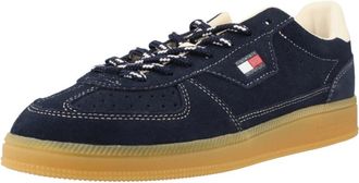 Tommy Jeans Schoenen, Dames, Blauw, 39 EU, Sneakers