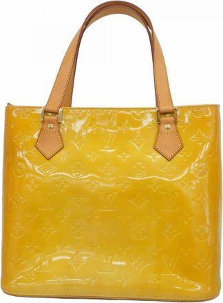 Louis Vuitton Beige Tote Bag (Pre-Owned)