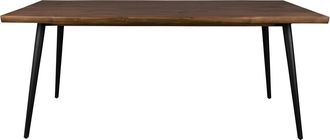 Dutchbone Design Esstisch Alagon 180 x 90 cm