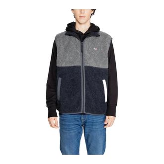Tommy Hilfiger Uomo, Felpe, Nero, L, new