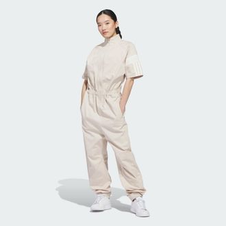 adidas Womens adidas WOMENS TIRO JUMPSUIT