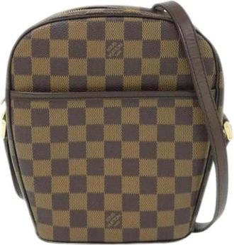 Louis Vuitton Borsa a spalla vintage Pre-owned - - Pre-owned - Donna - Marrone - ONE SIZE