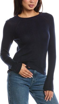 Rag & Bone Rag & Bone Teresa Silk-Blend Top