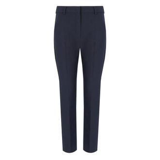 Max Mara Mujer, Pantalones, Azul, Talla: S