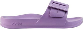 Protest PRTMaaila Slaps Sandalen f&uuml;r Damen | lila