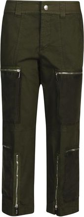 Seafarer Delta Zipped Trousers
