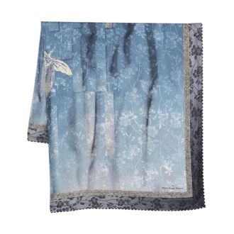 Pierre-Louis Mascia Mujer, Accesorios, Azul, Talla: ONE Size