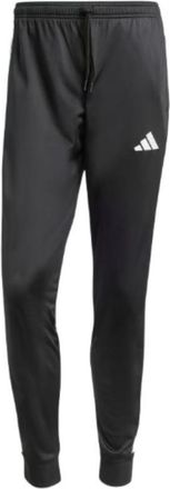 Saucony adidas 3-Stripes Tricot Regular Tapered Track Pants Asia Sizing Black JI8809