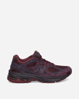 New Balance Rich Paul ABZORB 2010 Sneakers Plum / Brown