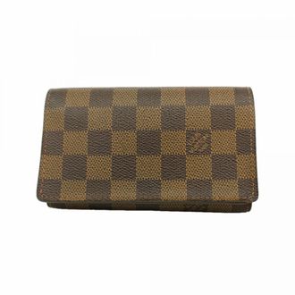 Louis Vuitton Ebene Wallet (Bi-Fold) (Pre-Owned)