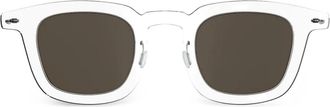 Lindberg Occhiali da sole squadrati - Grigio