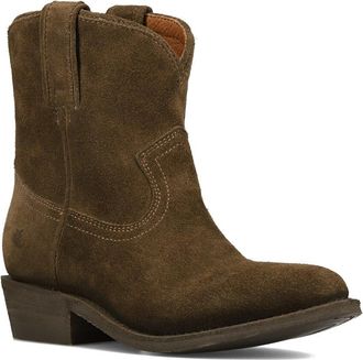 Frye Billy Suede Bootie