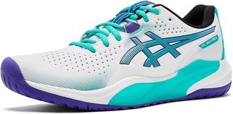 Asics Gel-Challenger 15 Mens Cross Training Shoes White/Sea Glass : 11.5 D - Medium, Synthetic