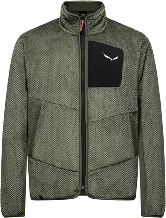 Salewa Puez Warm Highloft Polyester Fleece Jacket