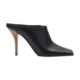 Alaia Alaia Sandalen - Dames - Muiltjes - Zwart - 37 EU - Schoenen