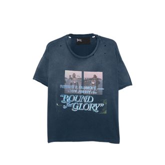 Paly Hollywood Distressed T-shirt
