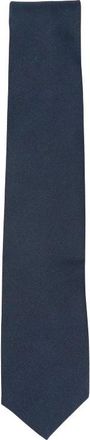Barba Ties, male, Blue, Size: ONE SIZE Twill Tie