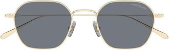 Montblanc MB0472S Linea Nib Sunglasses