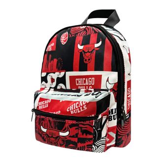 Pro Specialties Group Chicago Bulls bags, Mini Backpack, S, Compact