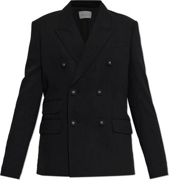 Ami Mujer, Chaquetas, Negro, Talla: 2XS
