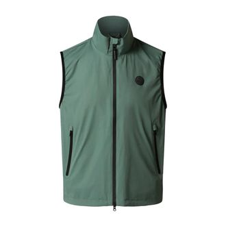 North Sails Vests, male, Green, Size: 2XL Ventolite Vest