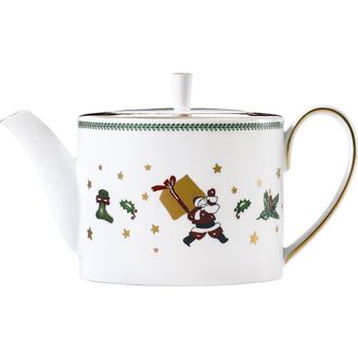 Prouna My Noel Teapot in White at Nordstrom