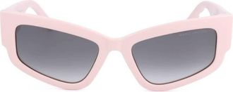 Marc Jacobs Grey Shaded Cat Eye Ladies Sunglasses MARC 796/S 0NXA/9O 55