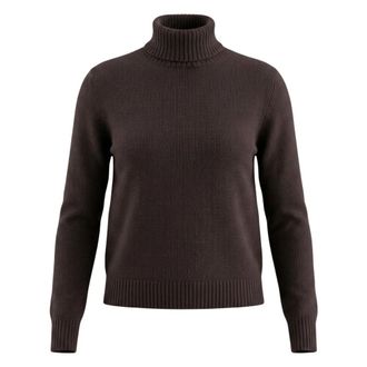 Gran Sasso Mujer, Jerseys, Marr&oacute;n, Talla: S