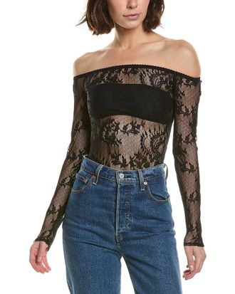 L'agence LAgence Peonie Bodysuit