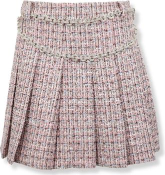 Self Portrait Mujer, Faldas, Rosa, Talla: S