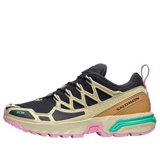 Salomon Acs + Black Brown Pink 472369