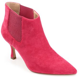 Journee Collection Women & apos;s Elitta Medium and Wide Width Booties