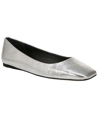 Franco Sarto A-Flexa Leather Flat