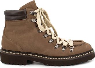 Doucal's Schoenen, Heren, Bruin, 43 EU, Enkellaarzen