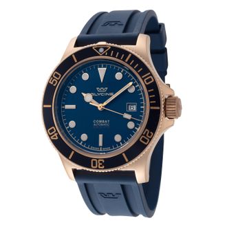 Glycine Mens Combat Sub Sport Automatic Watch