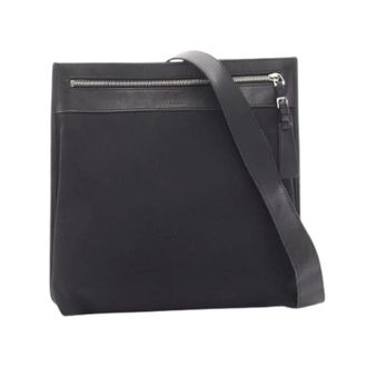 Gucci Borsa a tracolla in tela Pre-owned - - Pre-owned - Donna - Nero - ONE SIZE