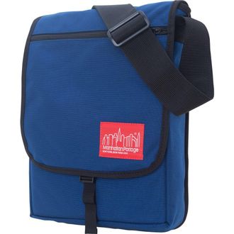 Manhattan Portage Manhattan Compact 13 Laptop Messenger Bag in Navy at Nordstrom